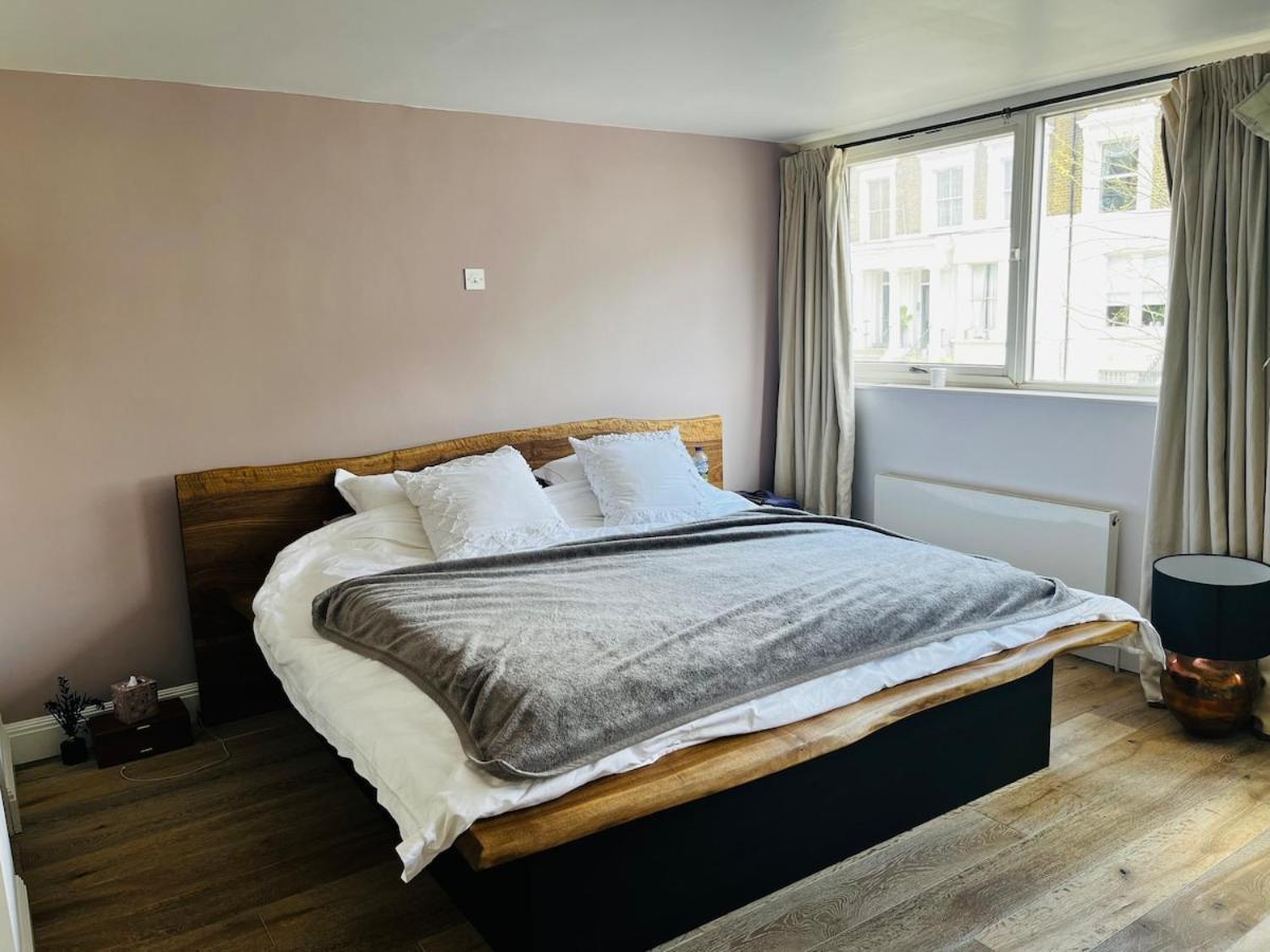 Beautiful & Cosy Notting Hill Maisonette Casa de Férias *